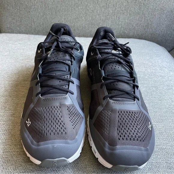 On Cloud Running Cloundflow Rock Men's Shoes - Picture 2 of 11